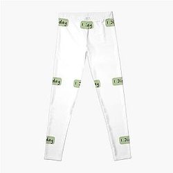 I Jimin Leggings