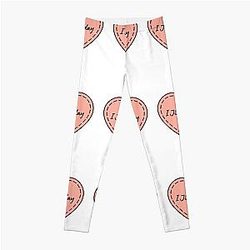 I Jimin Leggings