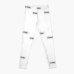I Jimin Leggings