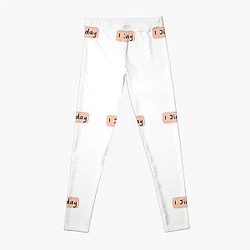 I Jimin Leggings