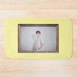 Jimin BTS Park K-POP Bath Mat