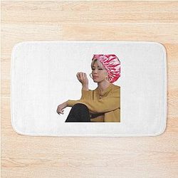 Jimin Period Bath Mat
