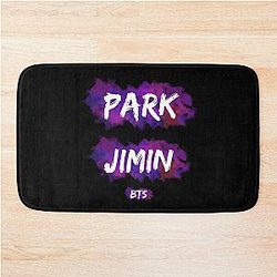 PARK JIMIN BTS Bath Mat