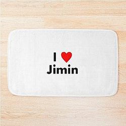 Jimin - Park Jimin BTS Bath Mat
