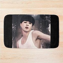 Jimin BTS Bath Mat