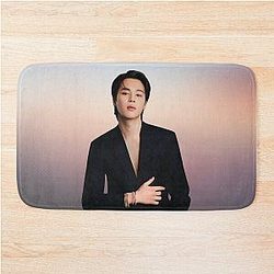 Park Jimin Bath Mat