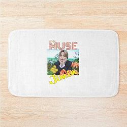 BTS Jimin Park Muse Bath Mat