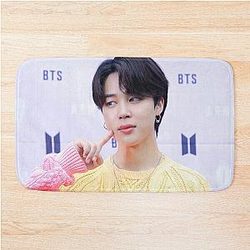 Park Jimin bath mat