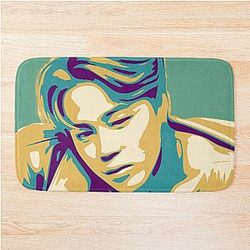 BTS Jimin Bat Mat