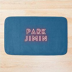 BTS Jimin Bath Mat