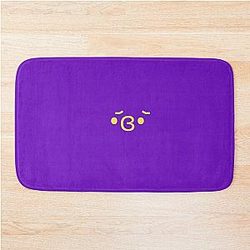 Jimin of BTS Bath Mat