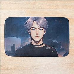 BTS Park Jimin Bath Mat