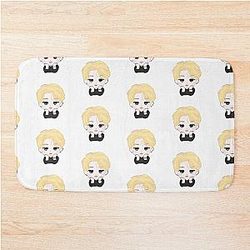 Park Jimin Bath Mat