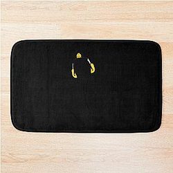 BTS Lachimoala Meme Jimin Bath Mat