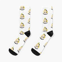 BTS Jimin Lachimolala Socks