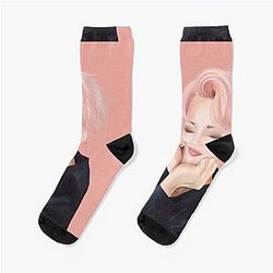Jimin BTS Socks