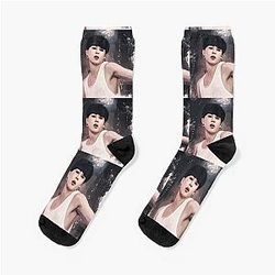Jimin BTS Socks