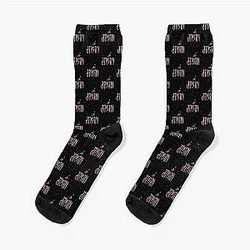 BTS Jimin colourful pop Socks