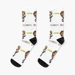 Tiny Jimin Socks