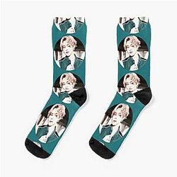 JIMIN Soft Socks