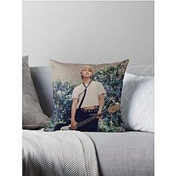 Muse Jimin BTS Throw Pillow