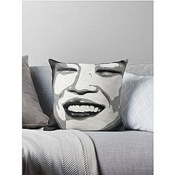 BTS Jimin Throw Pillow