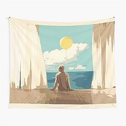 Jimin Love Yourself Tapestry