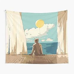BTS Jimin Serendipity Tapestry