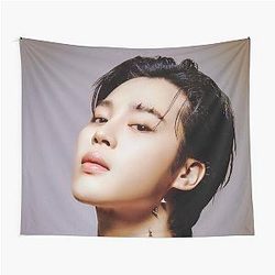 Jimin Solo Tapestry