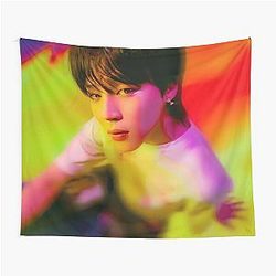 Jimin Tapestry