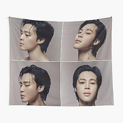Jimin Tapestry