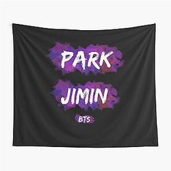 PARK JIMIN BTS Tapestry
