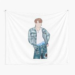 Jimin Dynamite Tapestry