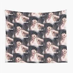 Jimin BTS Tapestry