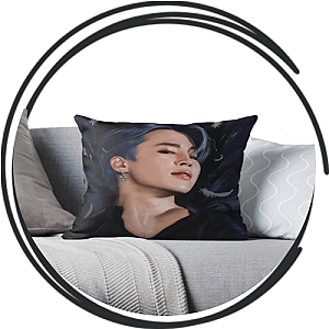 Jimin Pillows Cover