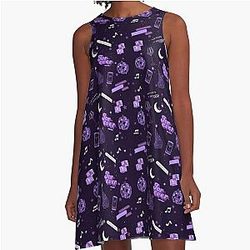 Like Crazy by A-Line Dress