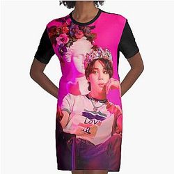 Park Jimin Graphic T-Shirt
