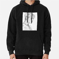 Jimin BTS Pullover Hoodie
