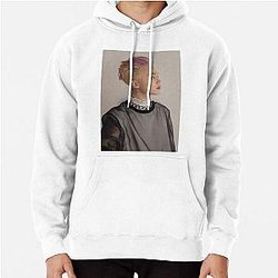 Jimin Pullover Hoodie