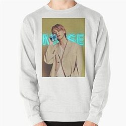 Jimin Muse Pullover Sweatshirt