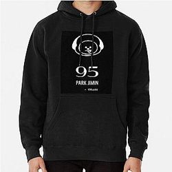 Park Jimin BTS Jimin Pullover Hoodie