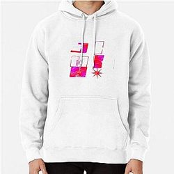 Jimin Abstract Pullover