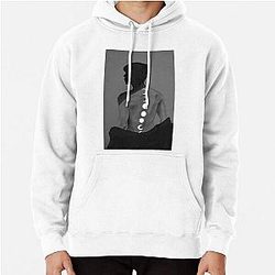 Jimin moon tattoo Pullover Hoodie