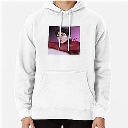 Jimin Digital Art Hoodie