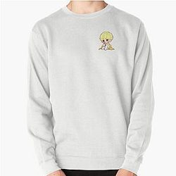 Serendipity Jimin Pullover Sweatshirt