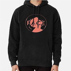 Jimin Pullover Hoodie