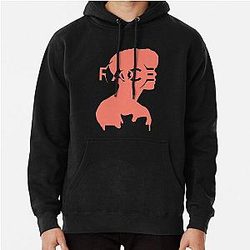 Jimin Pullover Hoodie