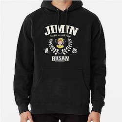 Fan Jimin K-Pop Hoodie