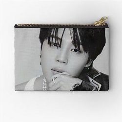 Jimin monochrome Pouch