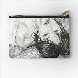 Jimin - Stay in Dream Zipper Pouch